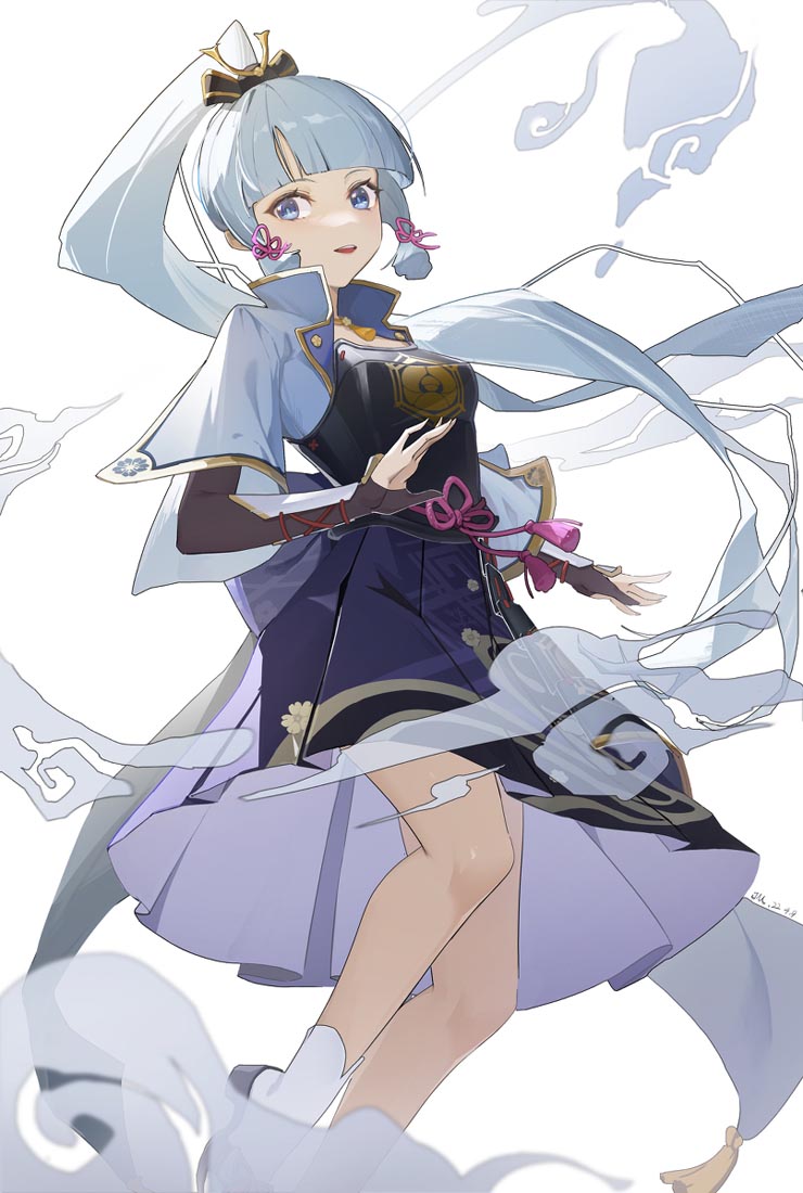 美图#晚安原神【220429】