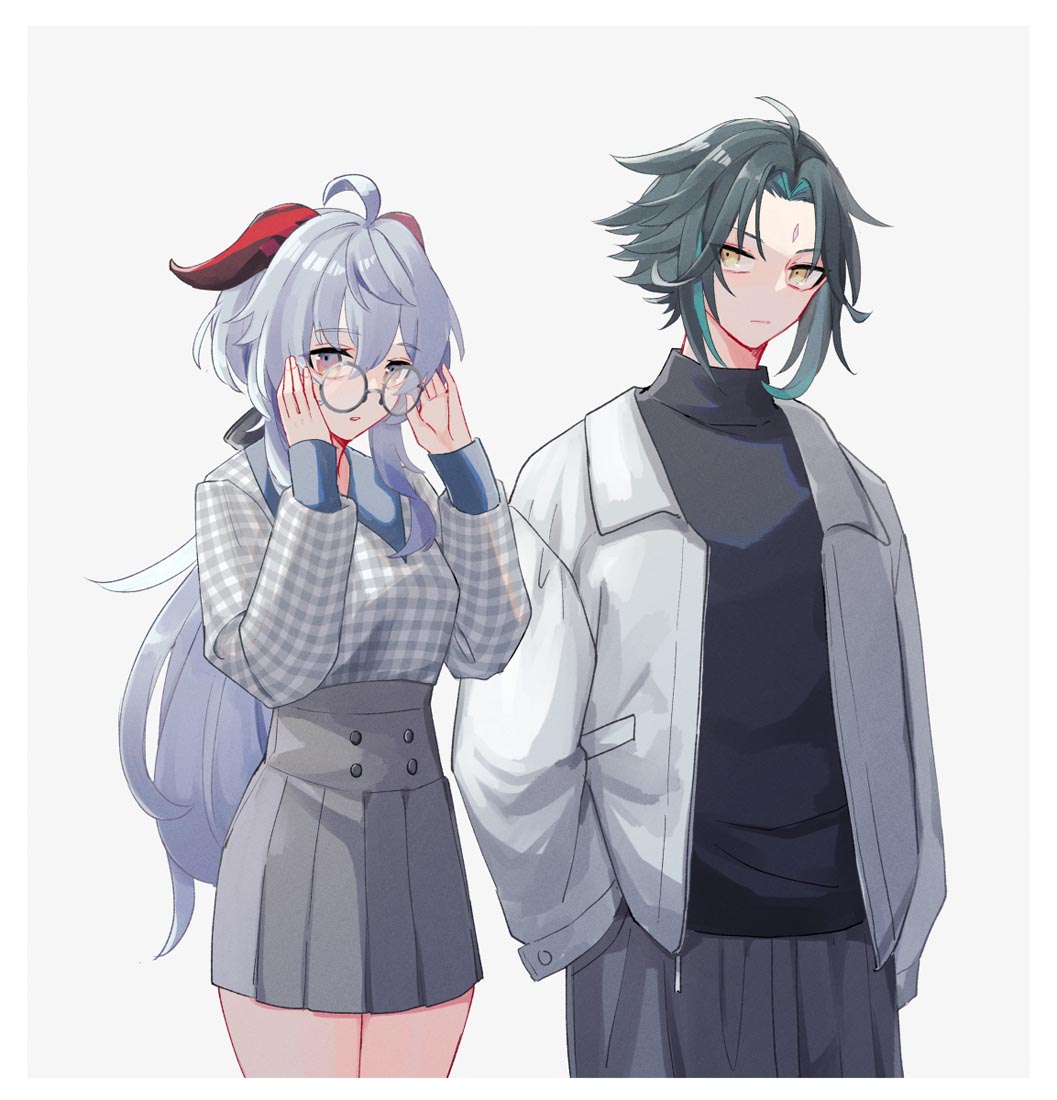 P站每日好图推荐#晚安Xman【220421】