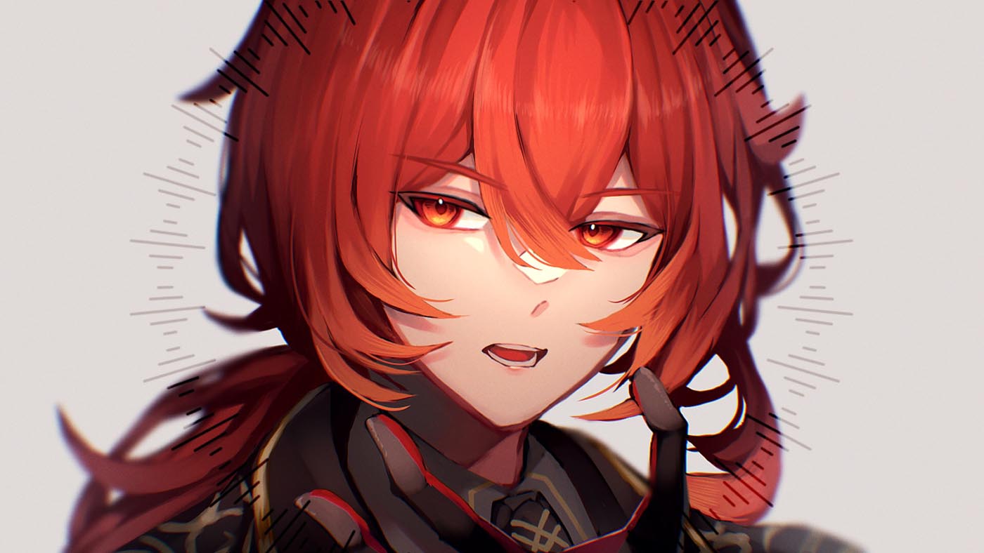 好图精选#晚安原神【220430】