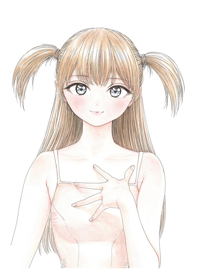 精美画集：博イラスト集〜明日ちゃんまでの足跡〜