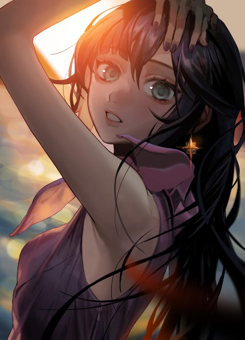 【原神】同人图#午安【220512】