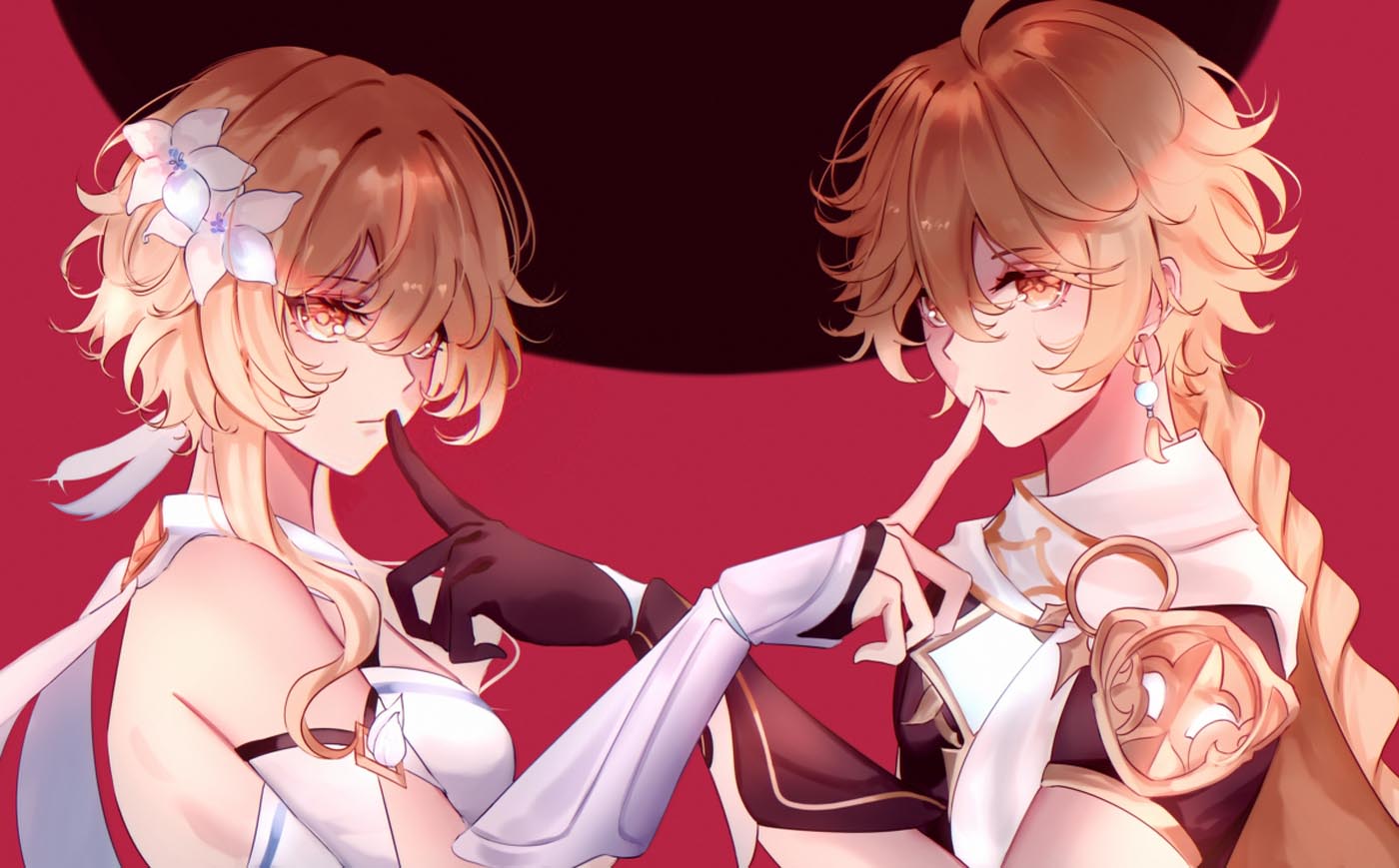 原神P站#早安Xman【220425】