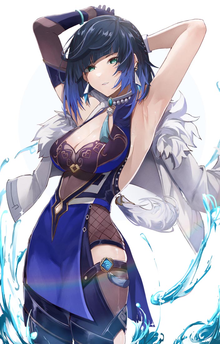 P站每日好图推荐#晚安Xman【220421】