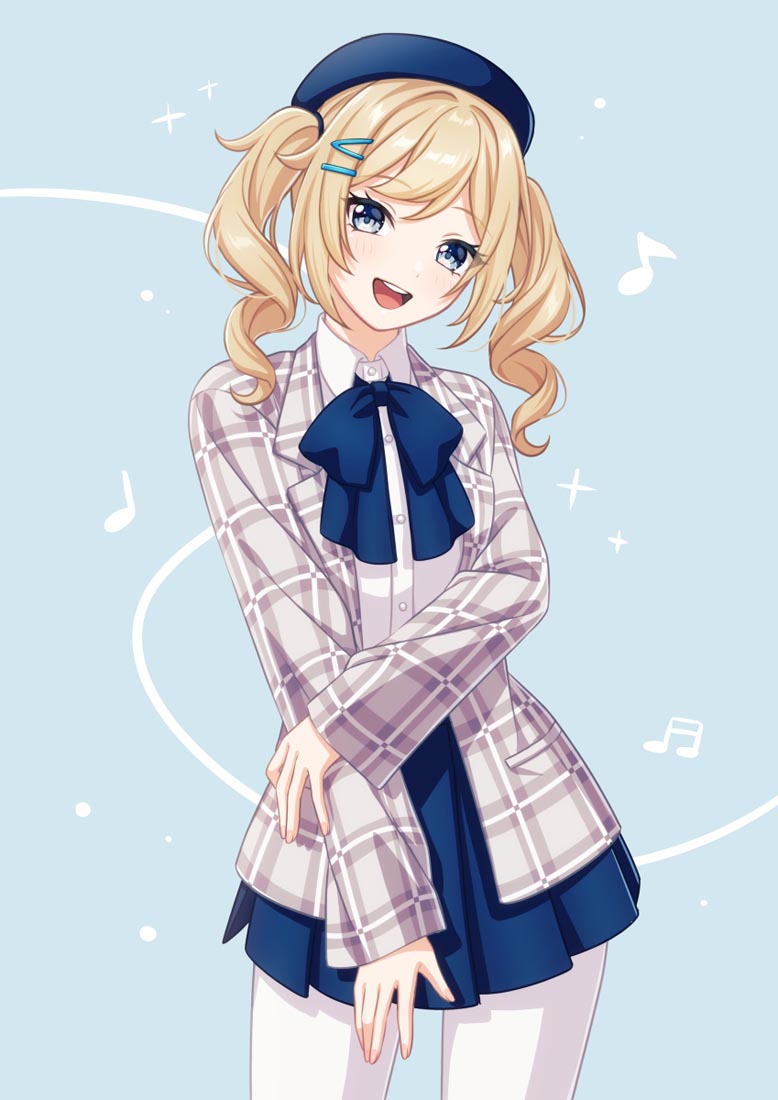 【原神】同人图#晚安【220512】