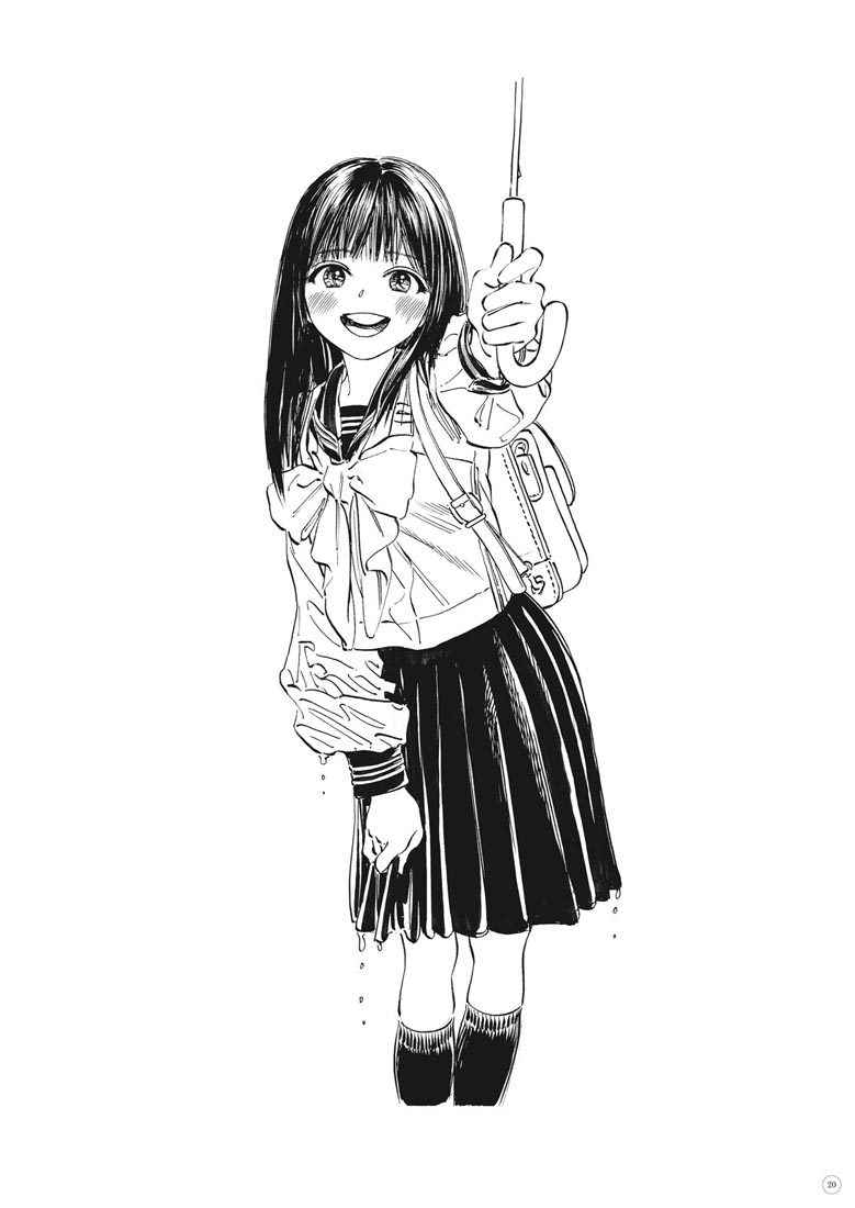 精美画集：博イラスト集〜明日ちゃんまでの足跡〜