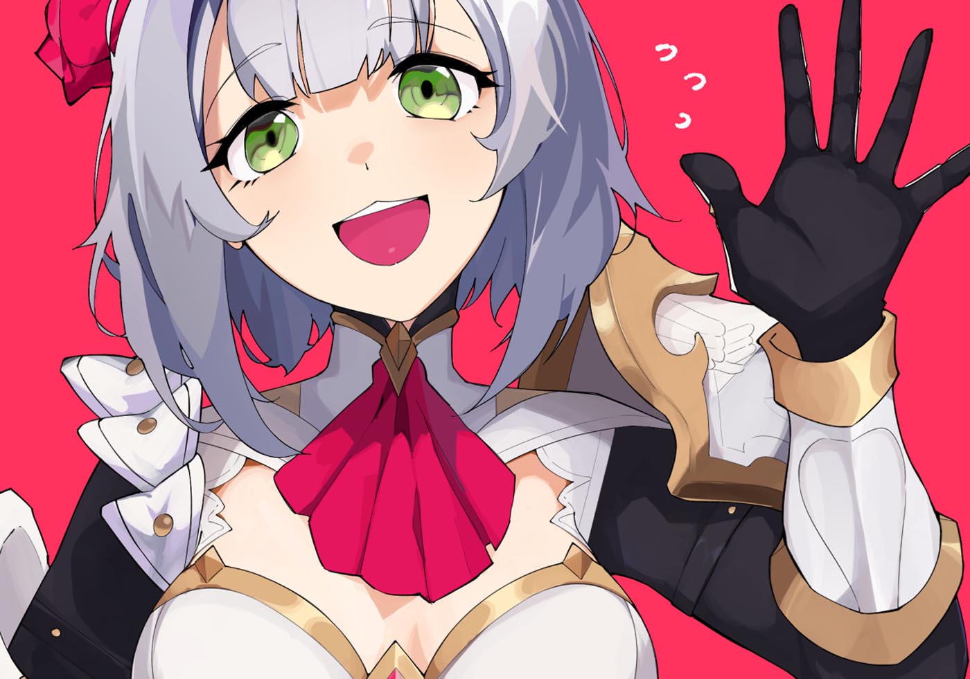 【原神】游戏同人图#午安【220513】