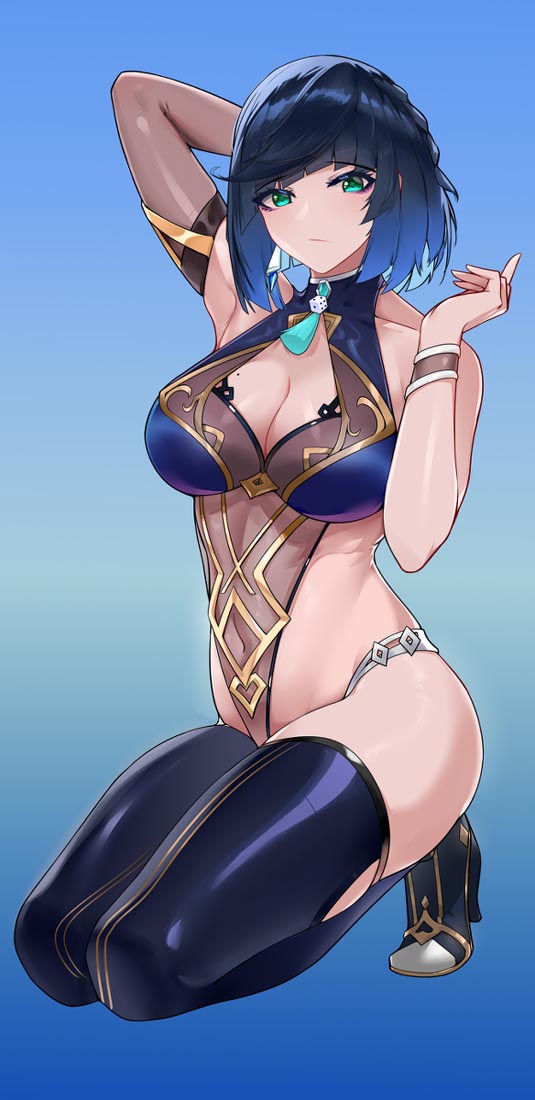 原神Pixiv精选#早安XmanTV【220503】