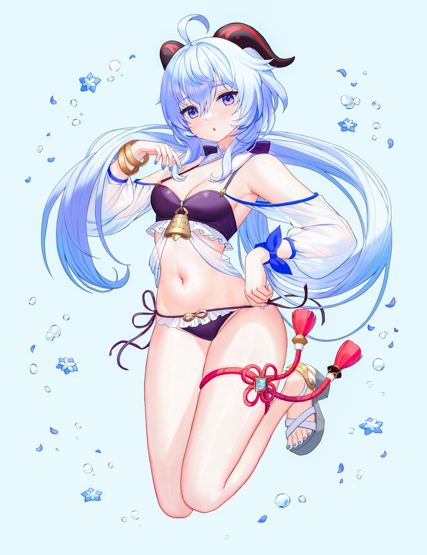 好图精选#早安原神【220430】