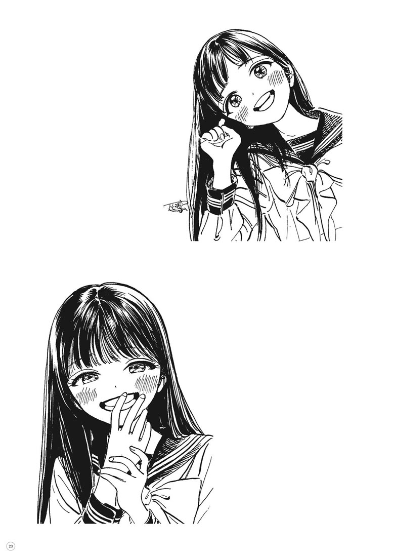 精美画集：博イラスト集〜明日ちゃんまでの足跡〜