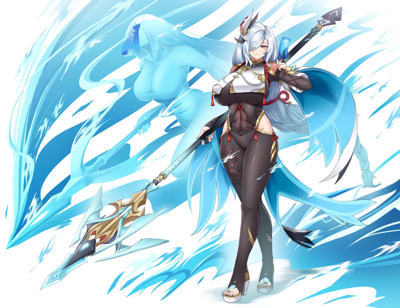 原神P站#午安Xman【220425】