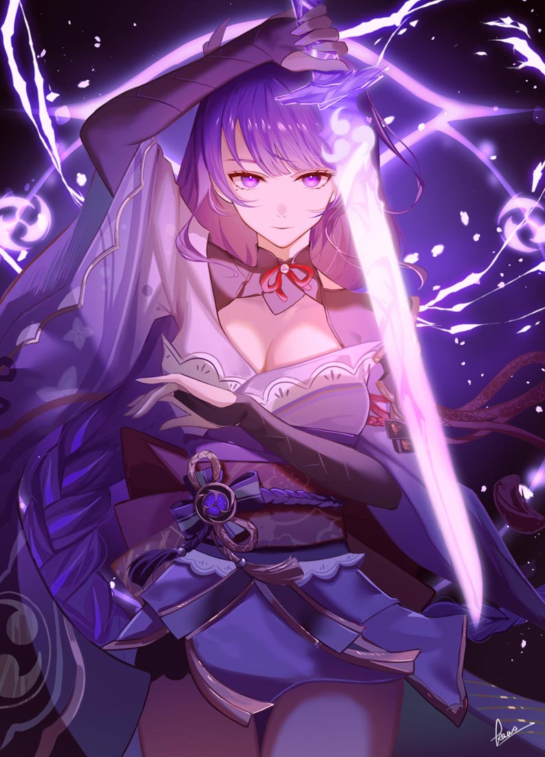 好图精选#午安原神【220430】