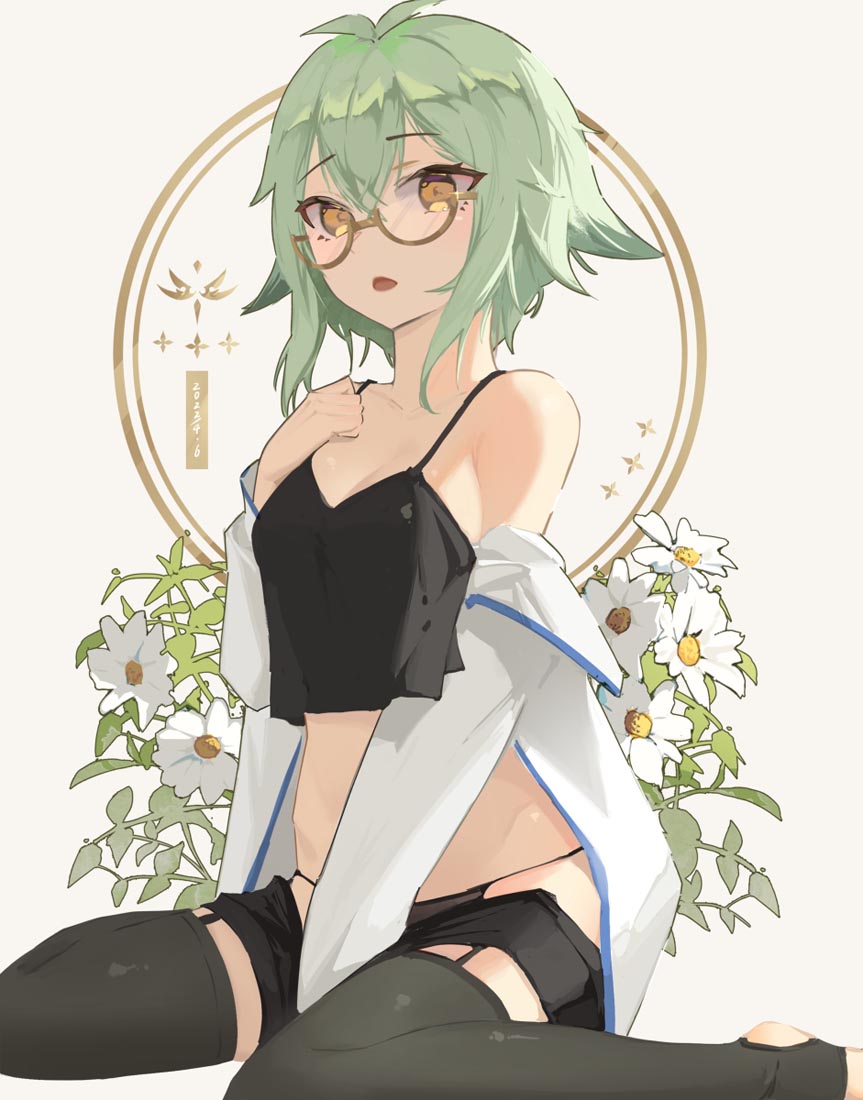 原神P站#晚安Xman【220425】