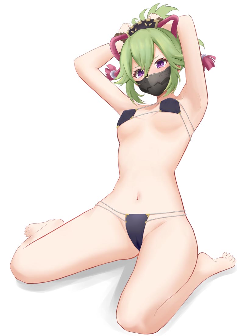 好图精选#午安原神【220430】