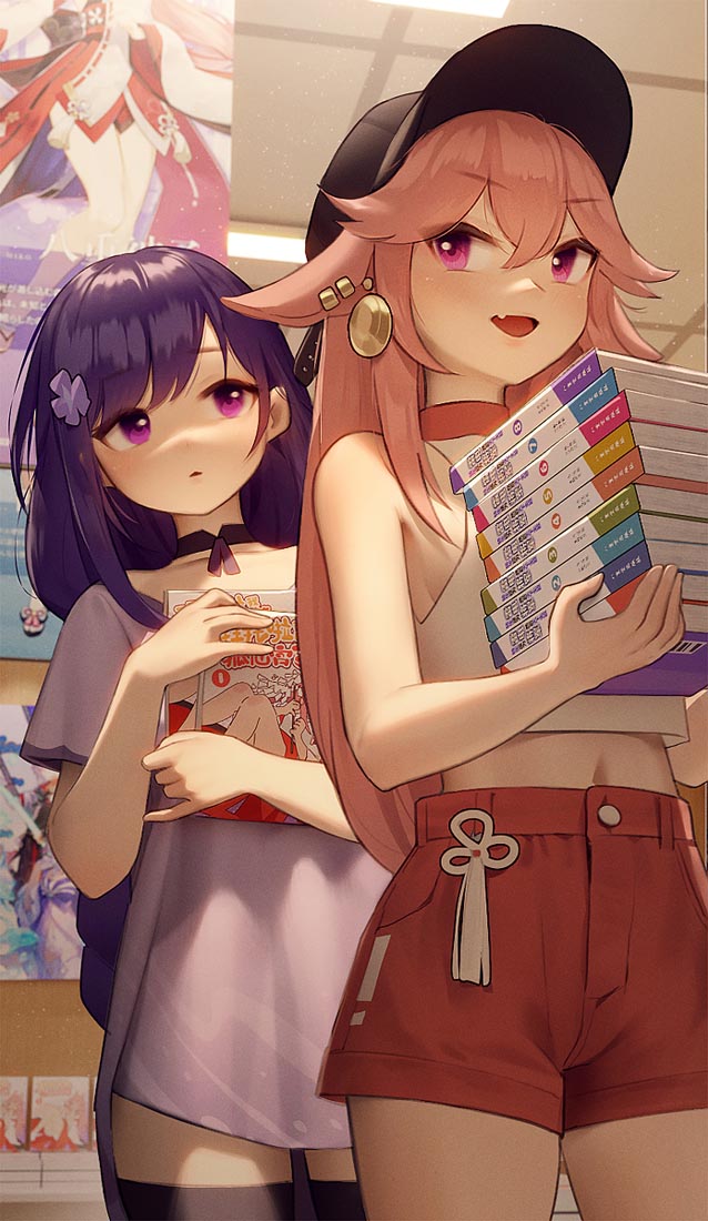 【原神】每日好图#早安Xman【220510】