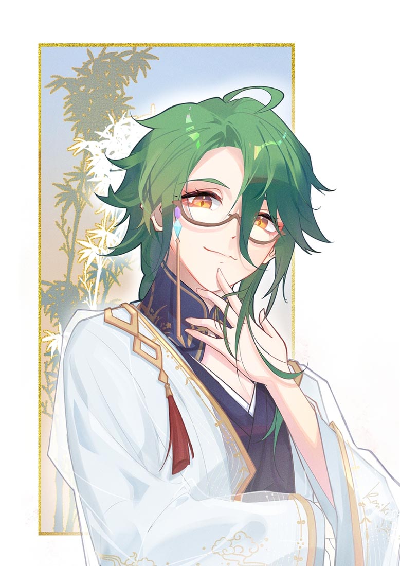 原神Pixiv精选#晚安XmanTV【220503】