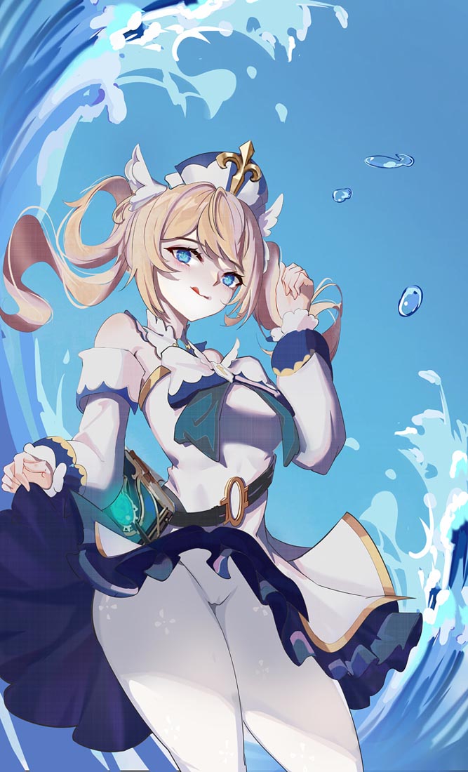 原神Pixiv精选#早安XmanTV【220503】