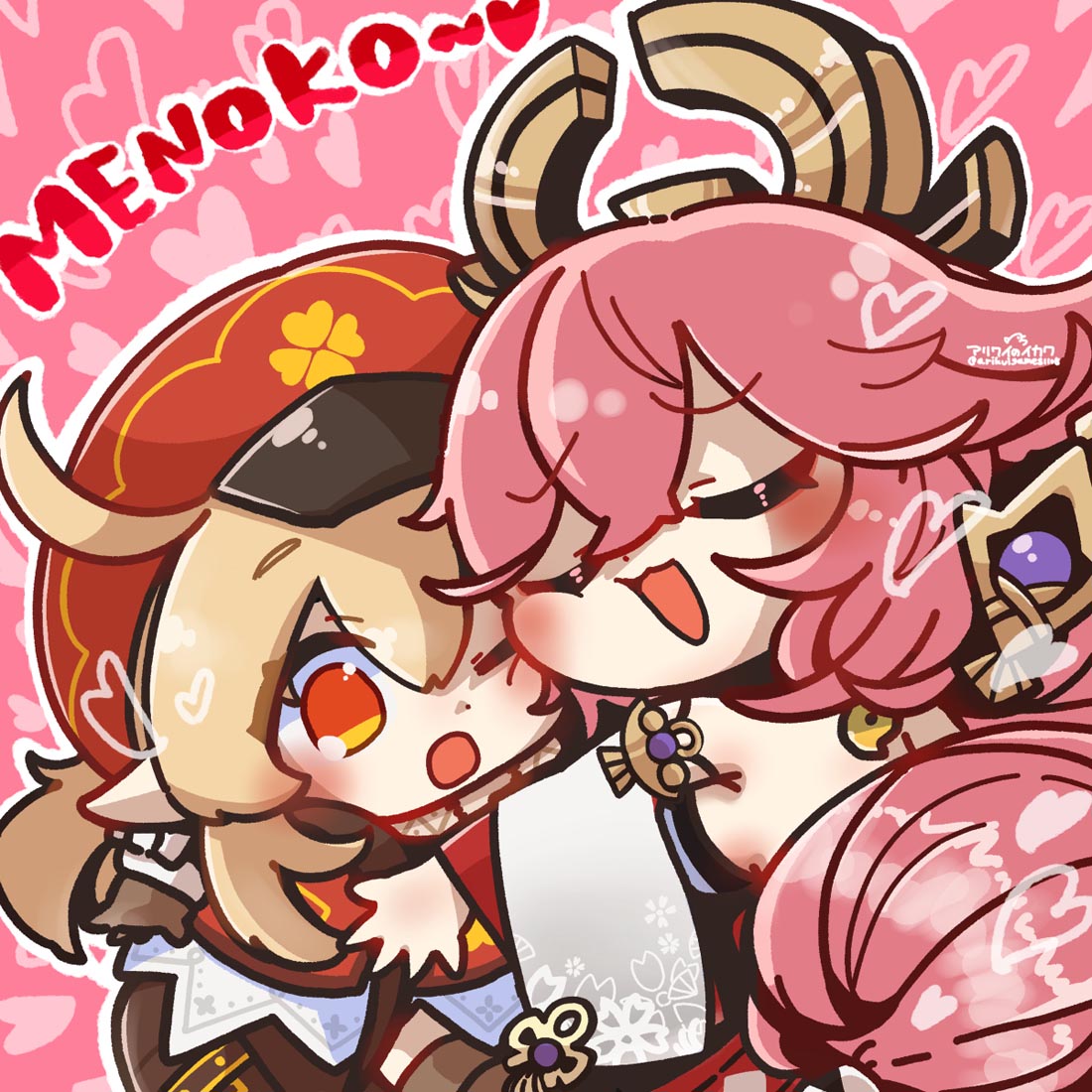 原神Pixiv精选#午安XmanTV【220503】