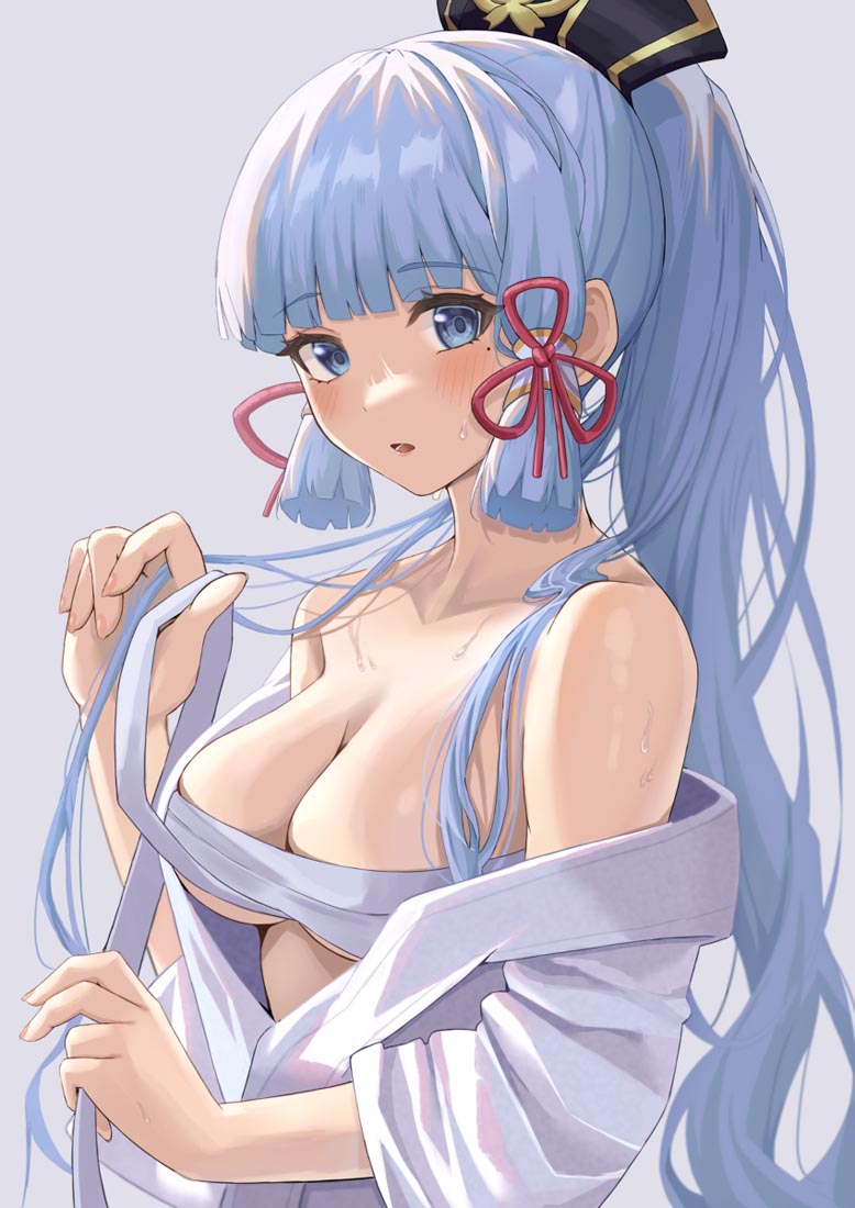 原神Pixiv图#午安XmanTV【220501】