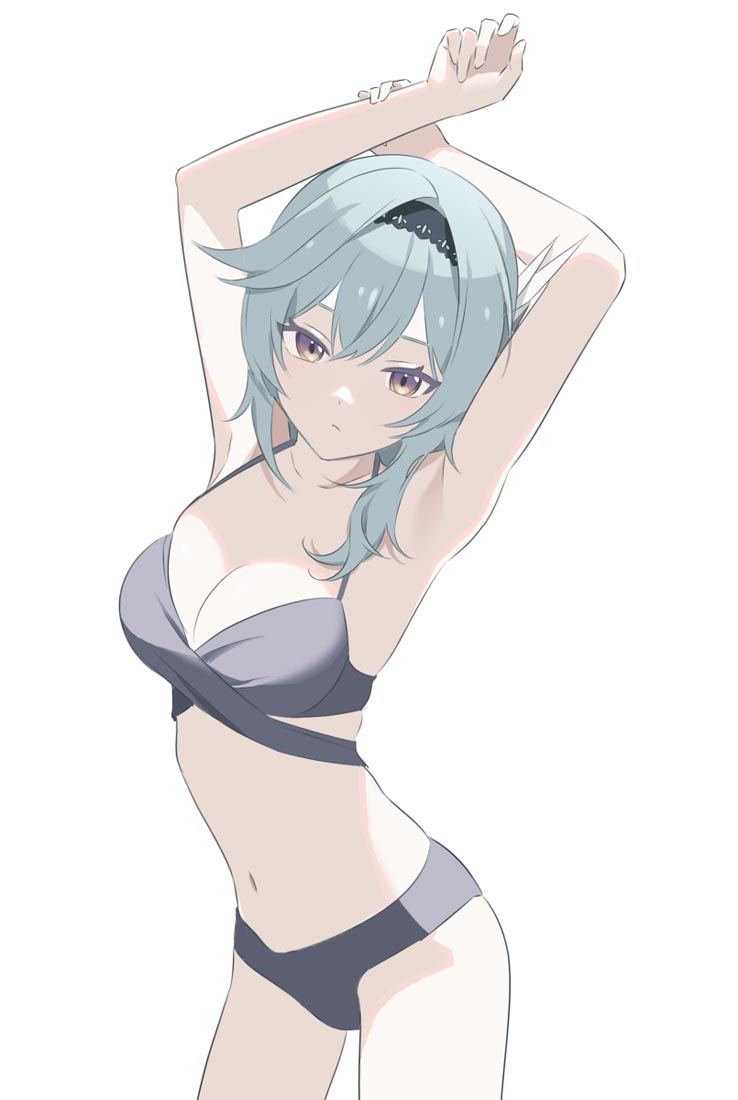 【原神】同人图#午安【220512】