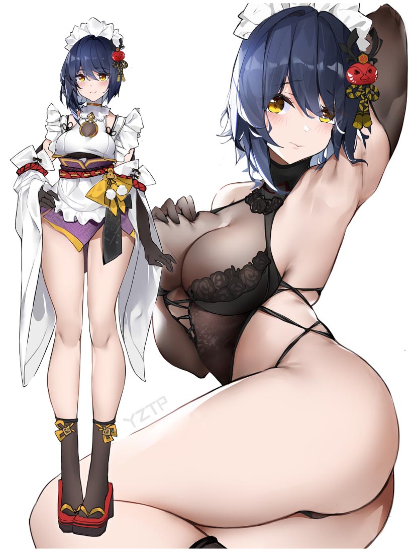 原神P站#早安Xman【220425】