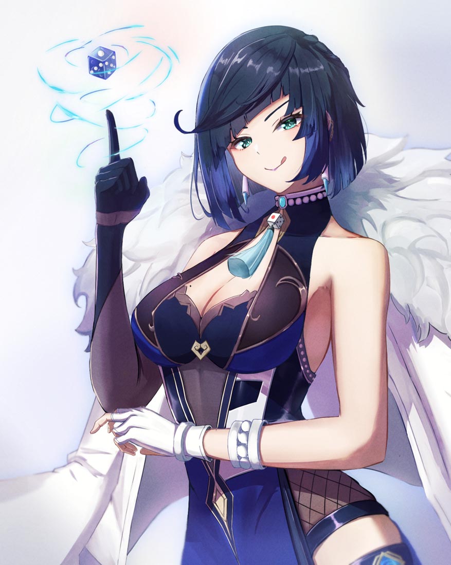 每日好图XmanTV#晚安原神【220426】