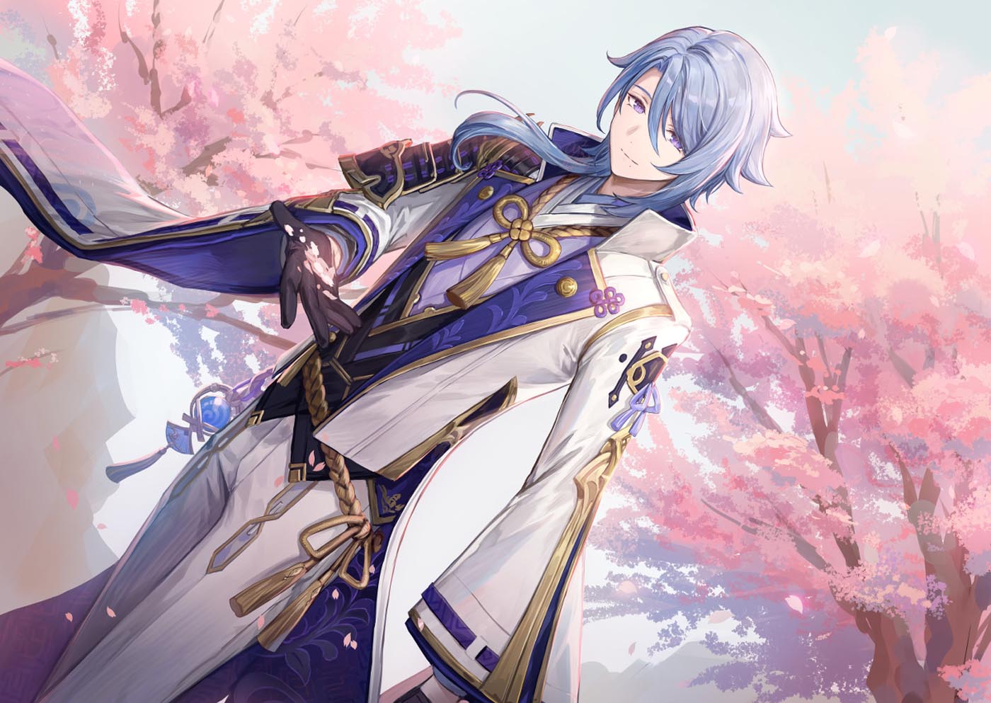 每日二次元好图#早安XmanTV【220417】