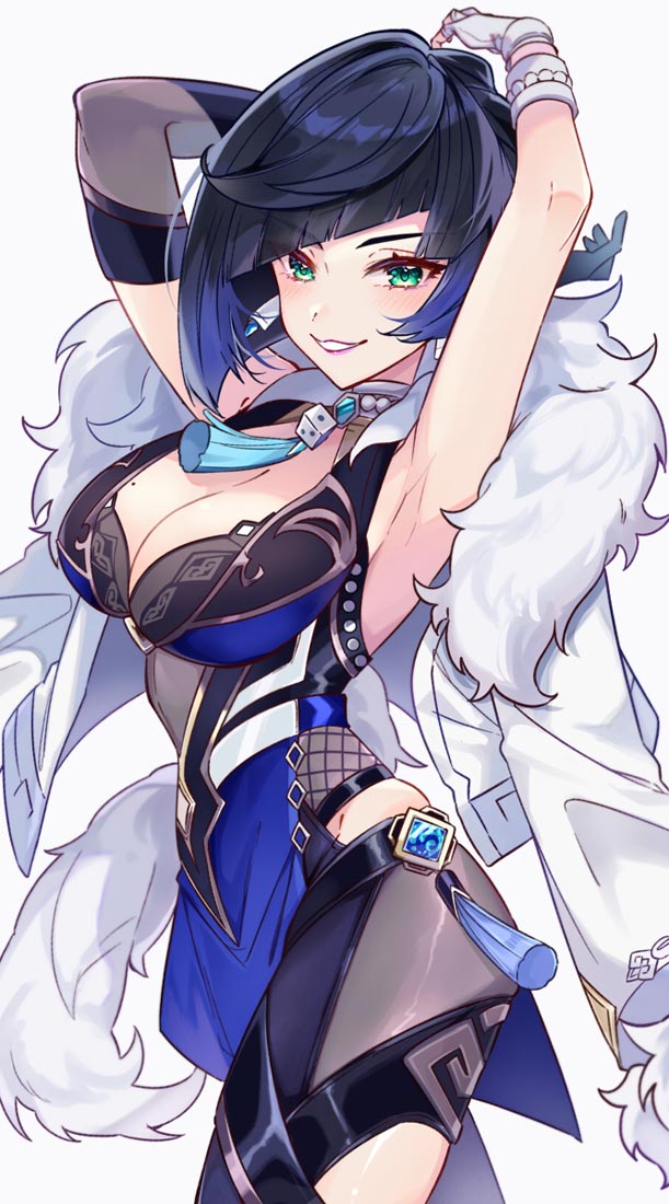 原神Pixiv#午安Xman【220424】