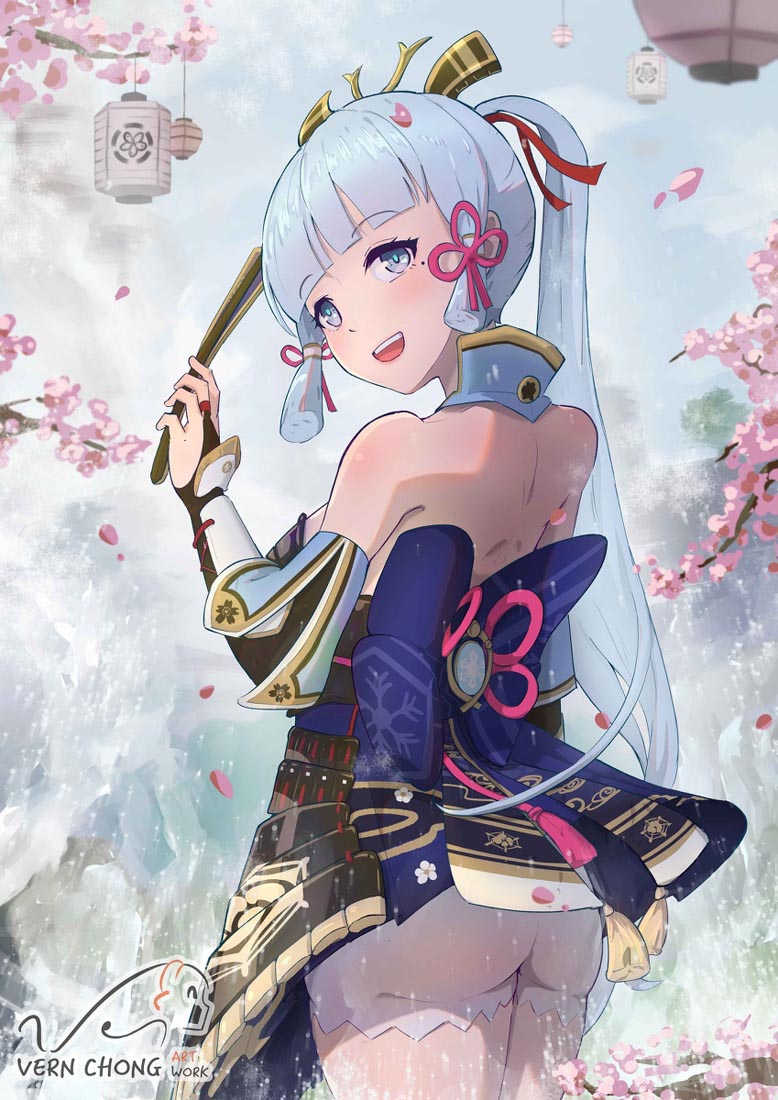 原神Pixiv精选#早安XmanTV【220503】