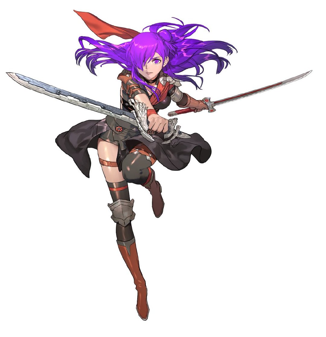 《火焰纹章 无双 风花雪月》新预告公开，角色/世界观介绍