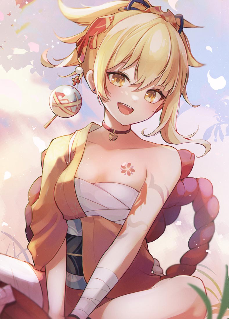 原神Pixiv图#晚安XmanTV【220501】