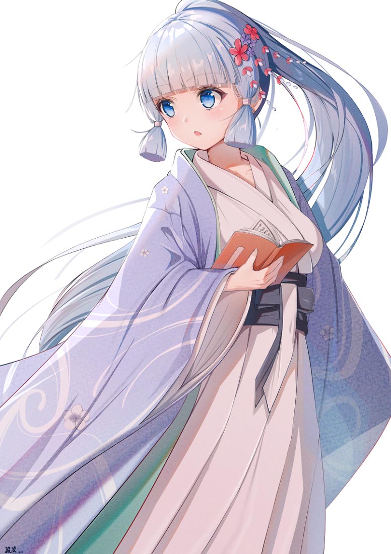 原神#晚安【220505】