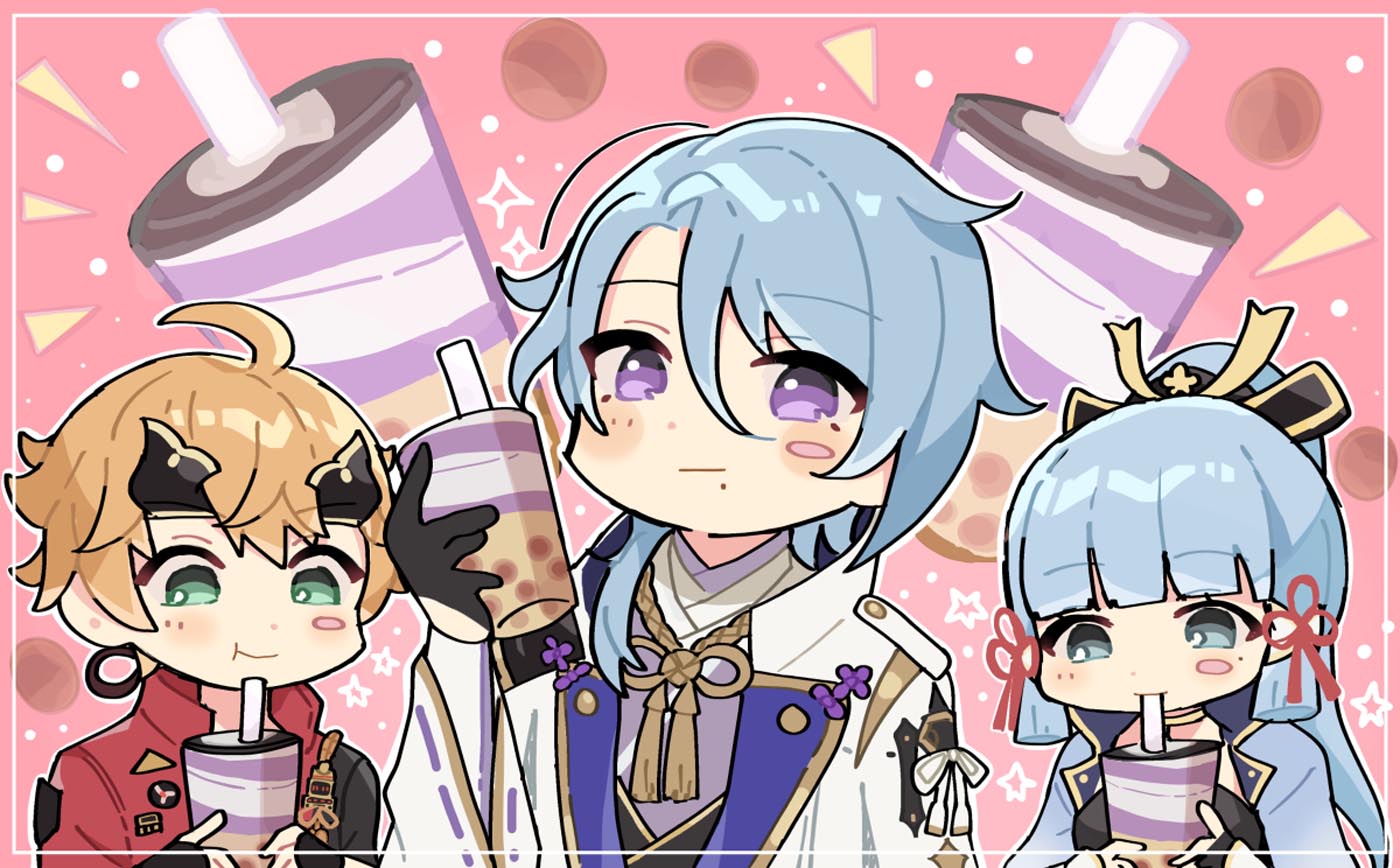 原神#早安xmanTV【220506】