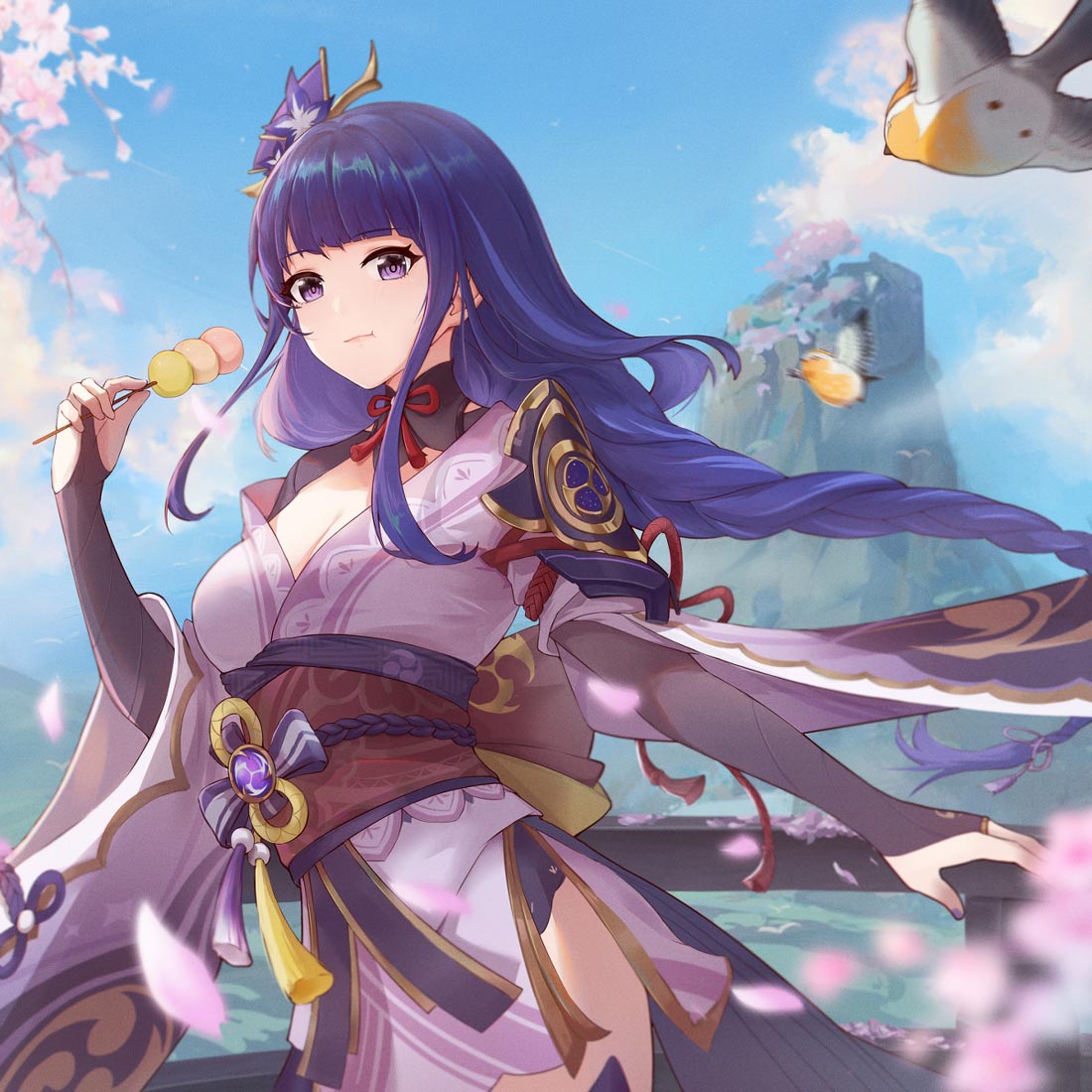 原神Pixiv好图#午安XmanTV【220423】