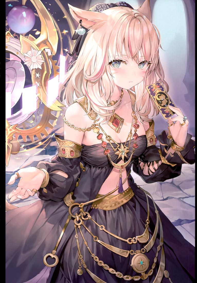 精美画集：(C99)Patch 2.0 (最终幻想14）【ももこ】