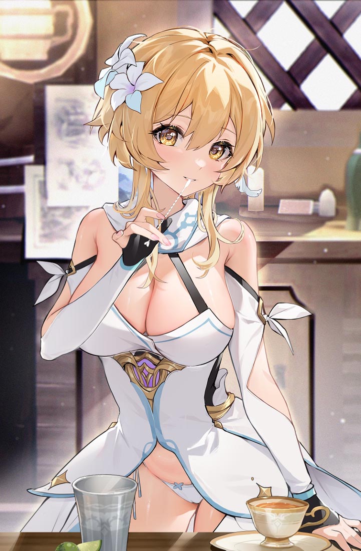 原神Pixiv好图#晚安XmanTV【220423】