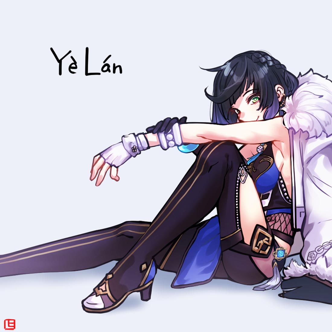 原神Pixiv好图#午安XmanTV【220423】