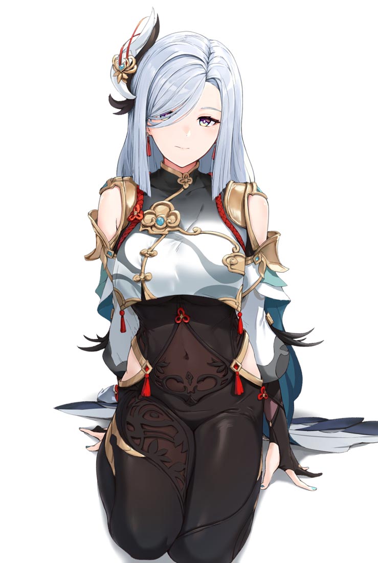 好图精选#午安原神【220430】