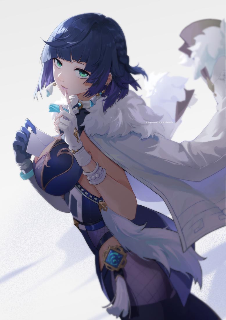 原神Pixiv#午安Xman【220424】