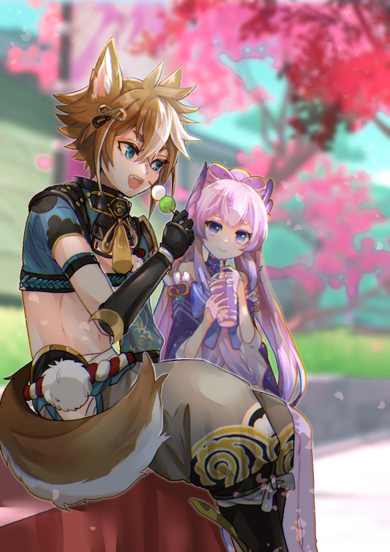 【原神】早安Xman【220515】