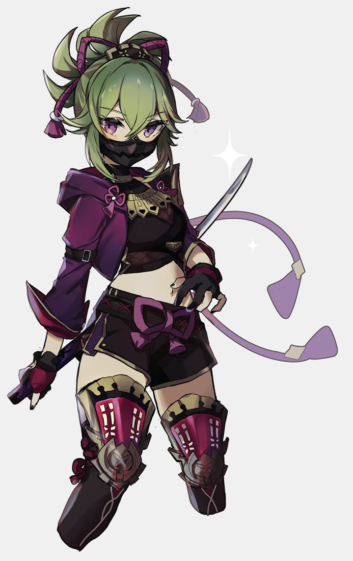 原神福利#XmanTV午安【220418】