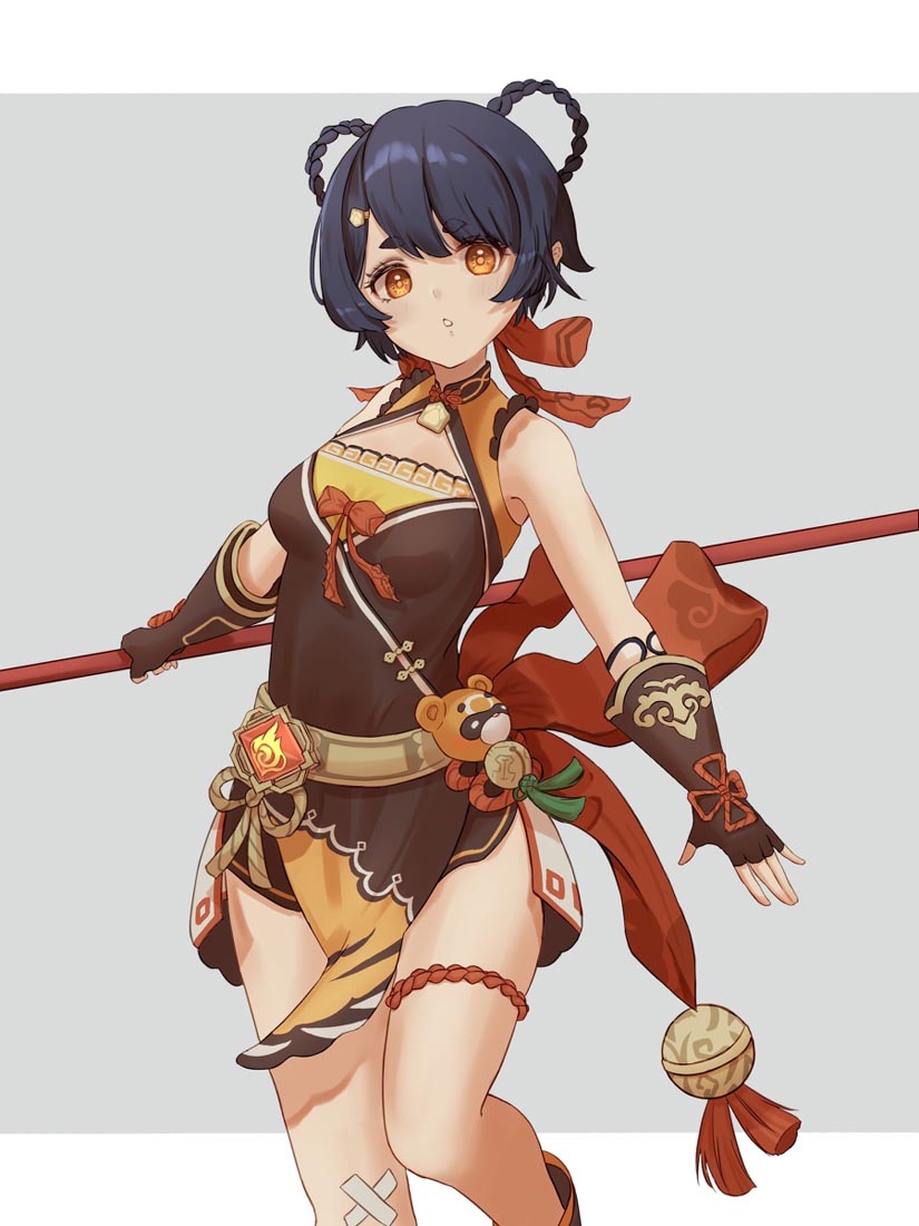 每日二次元好图#早安XmanTV【220417】