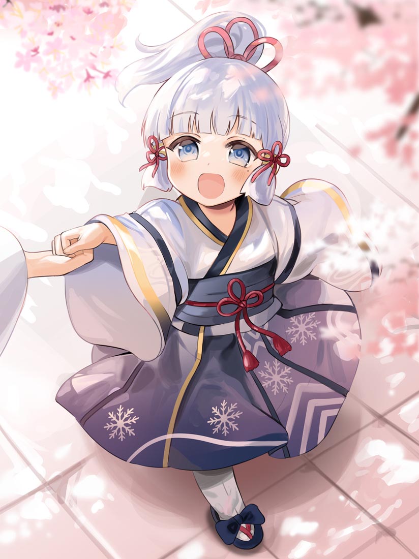 每日二次元好图#晚安XmanTV【220417】