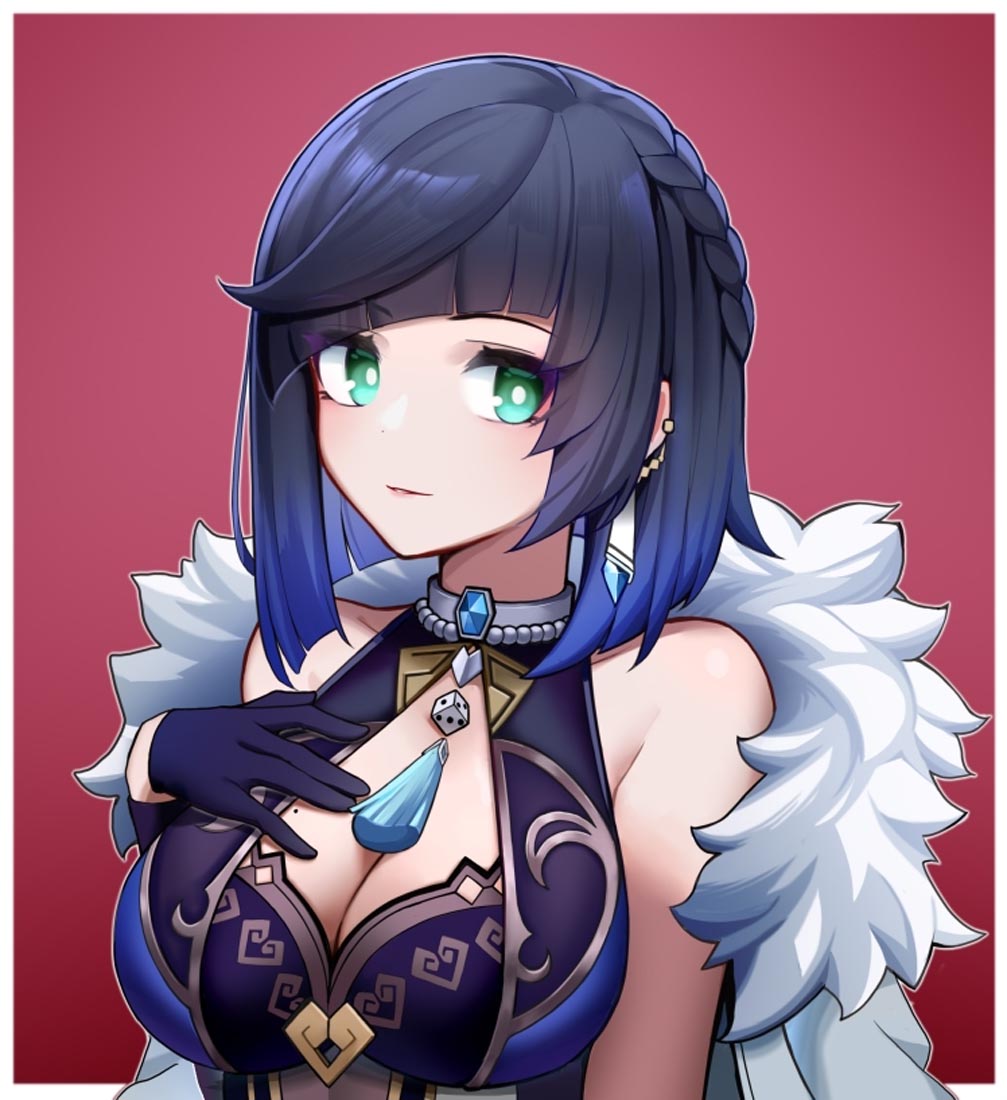 每日好图XmanTV#早安原神【220426】