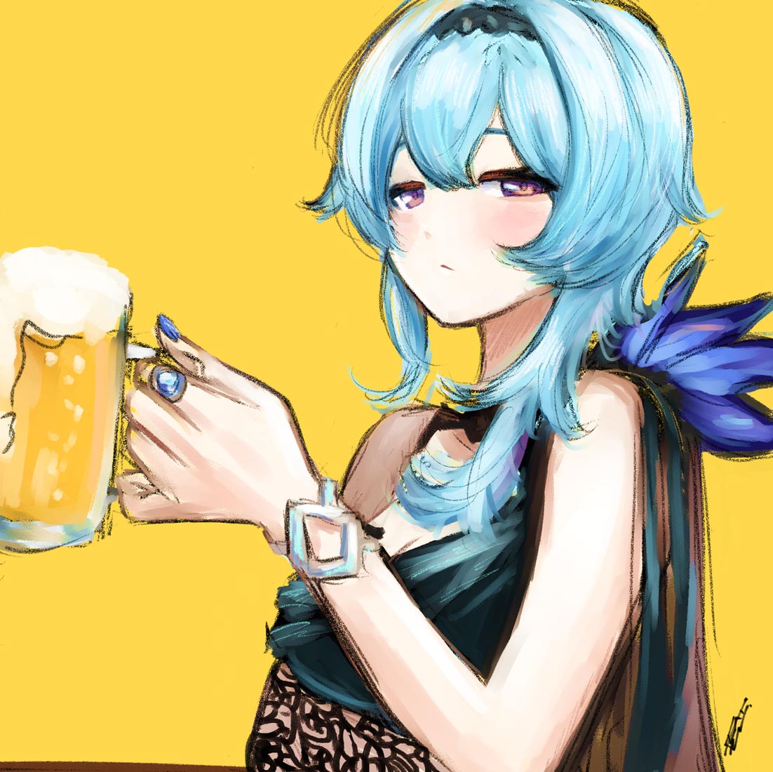 每日好图XmanTV#午安原神【220426】