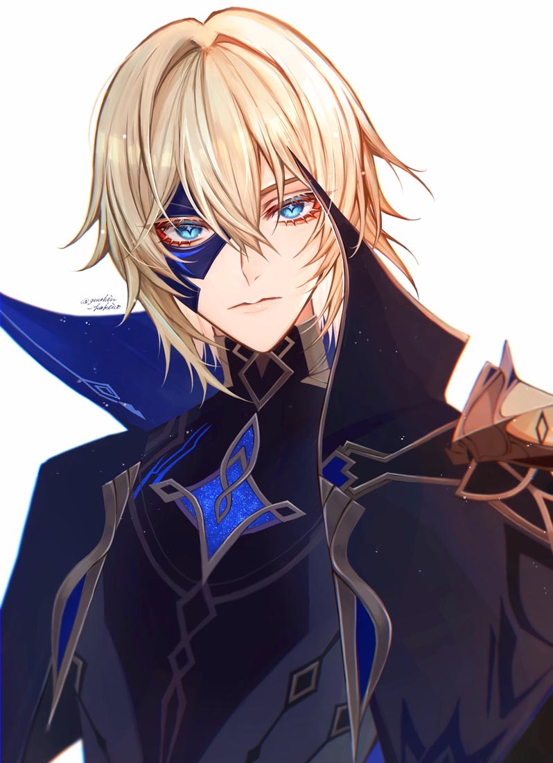 【原神】同人图系列#午安Xman【220509】