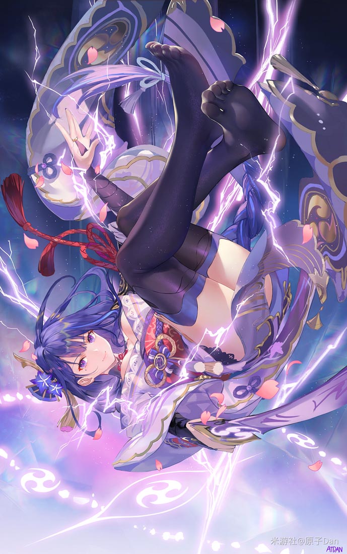 【原神】同人图#午安【220512】