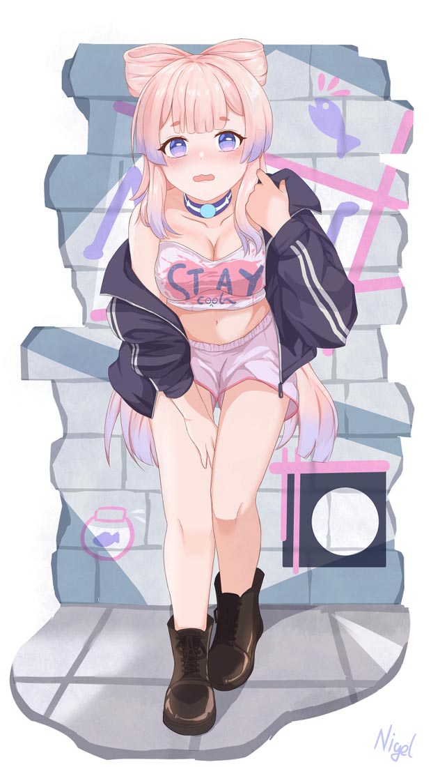 【原神】每日好图#早安Xman【220510】