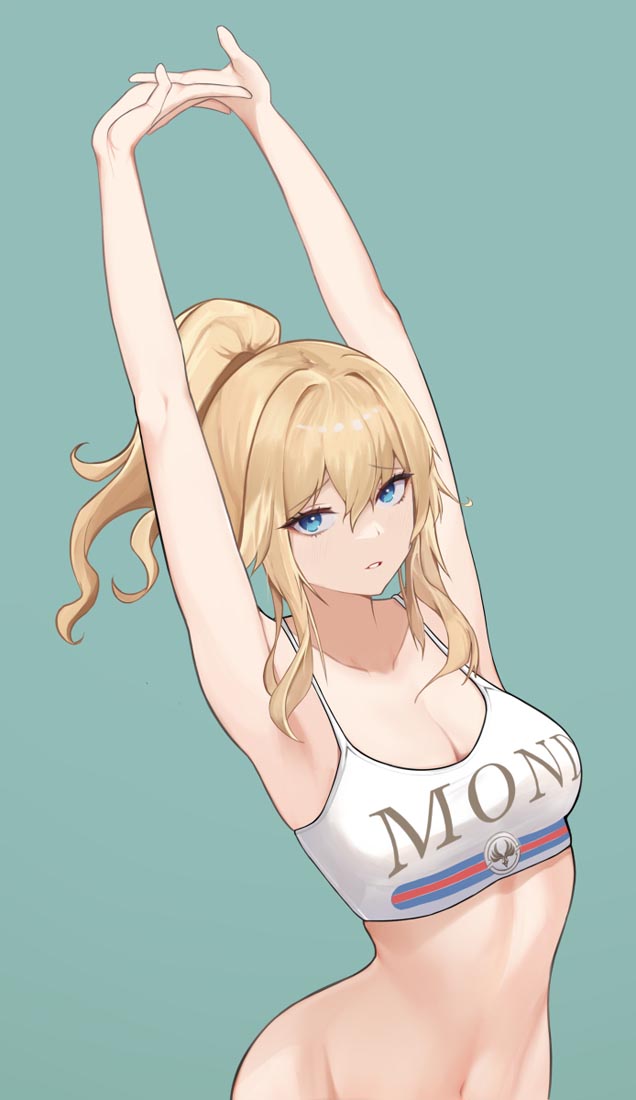 原神同人图汇总#午安XmanTV【220415】