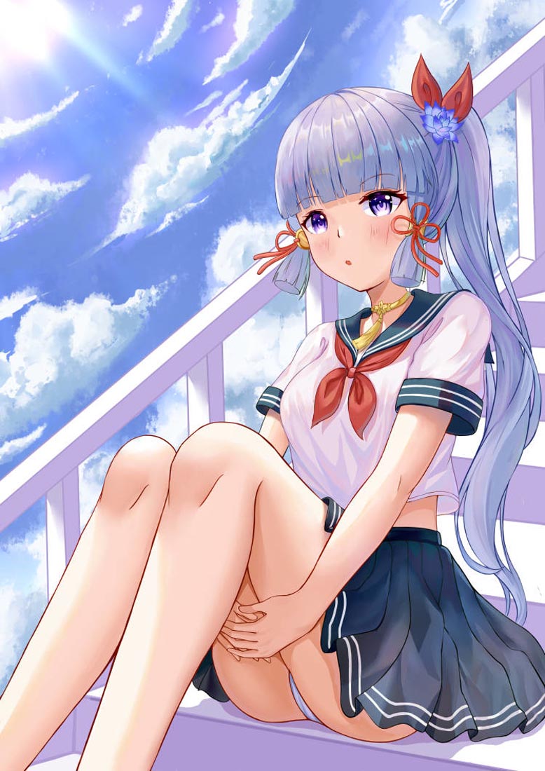 每日好图XmanTV#早安原神【220426】