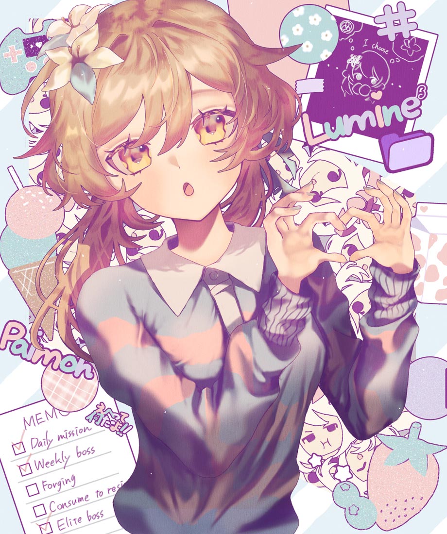 原神Pixiv图#早安XmanTV【220501】